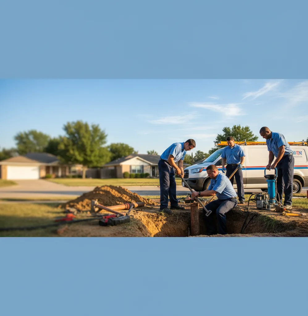Water Heater Repair & Plumber in Holmes